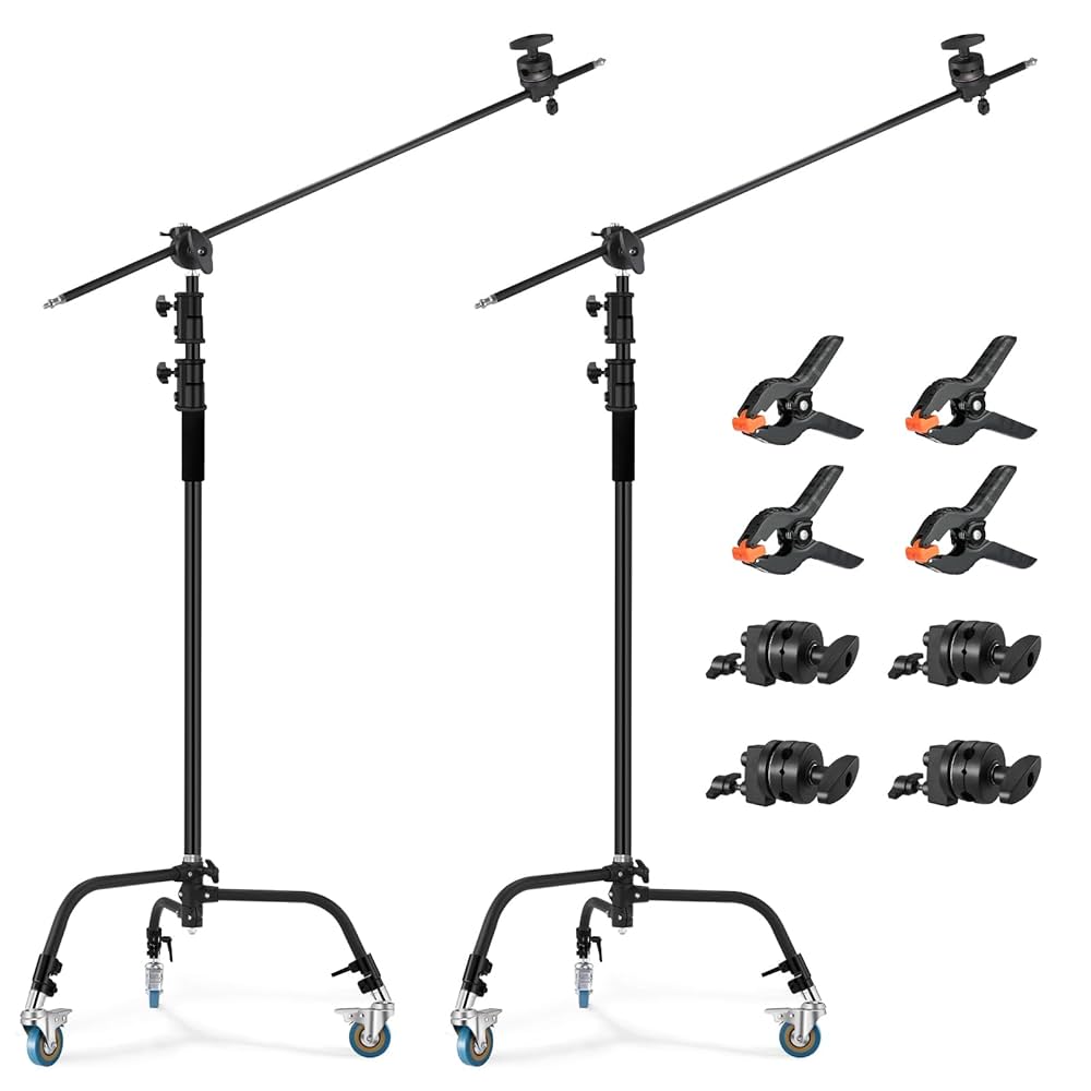 センチュリースタンド Cスタンド Amazon | Selens Cスタンド センチュリースタンド 3.9-8.8ft